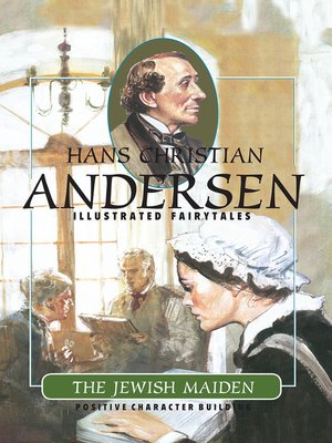 cover image of The Jewish Maiden